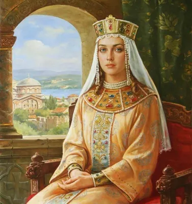 24 июля: Святая равноапостольная княгиня Ольга » Сайт храма Святителя  Алексия