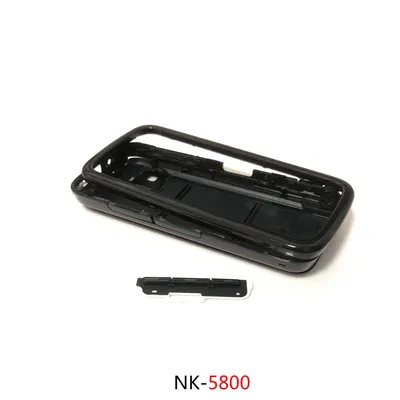 Полная передняя крышка 5230 5800 клавиатура для Nokia 5230 5800 C5-03 C7  задняя крышка батарейного отсека Корпус клавиатура Высокое качество |  AliExpress