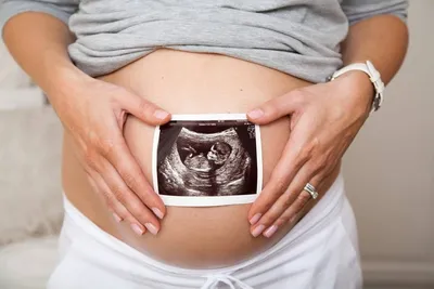 Развитие ребенка в утробе - фото от зачатия до родов - kolobok.ua