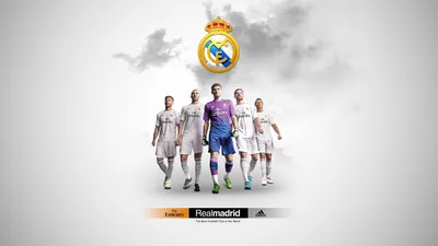 Real Madrid CF - Реал (Мадрид). Обои для рабочего стола. 1280x960