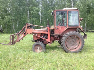 Купить Скаут Т-25 Мини-трактор 2021 года в Новосибирске: цена 354 400 руб.  - Тракторы и сельхозтехника