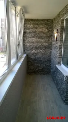 Ремонт балкона в Старом Осколе цена под ключ 19 990 руб | Оконникофф Village