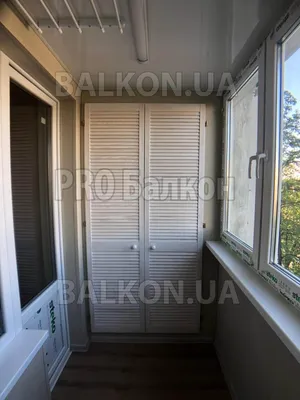 Ремонт и отделка балкона и лоджии под ключ 🙂