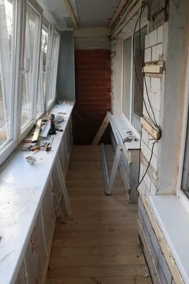Варианты современного дизайнерского ремонта лоджий и балконов - 60 фото,  идеи, дизайн