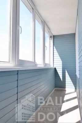 Ремонт балкона своими руками: остекление, утепление и отделка