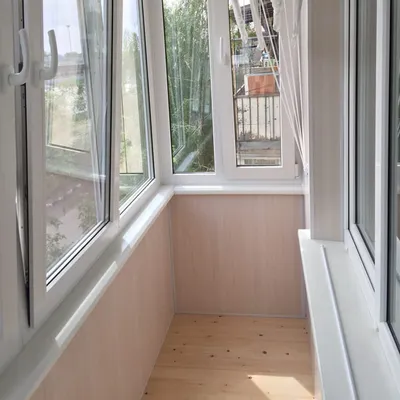 Ремонт балкона своими руками - пошаговая инструкция