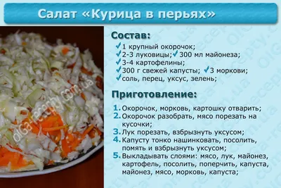 Салат Оливье пошаговый рецепт с фото