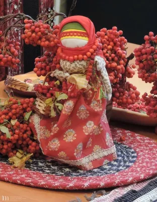 Букет ягод \"Рябинка в сахаре. Бордовая\", 20 шт купить по цене 85 ₽ в  интернет-магазине ScrapMania