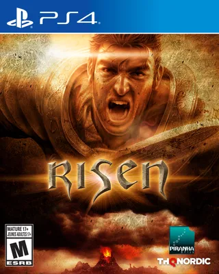 Risen coming to PS4, Xbox One, and Switch on January 24, 2023 - Gematsu