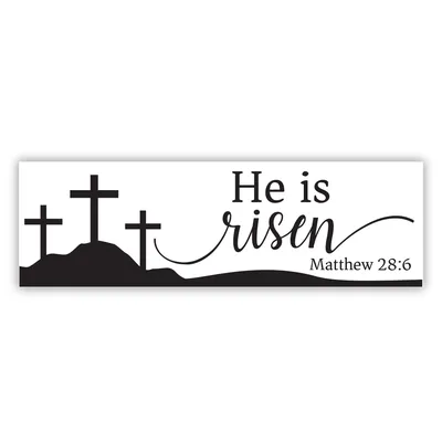 He is Risen | Stunning Easter Painting by Kenna Elizabeth – Jesus is the  Christ Prints