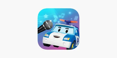 Printable Robocar Poli High Resolution Cut Outs Robo Car Poli PNG Instant  Digital Download (Instant Download) - Etsy