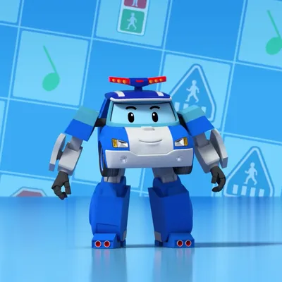 Robocar Poli back in the cinema from September 6! | In The Air