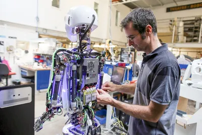 Представляем 10 главных историй о робототехнике за сентябрь 2023 г. |  Криптополитический