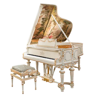 Самые красивые рояли в наличии и на заказ: фото, цена
