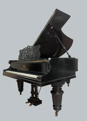 Красивый рояль - 55 фото
