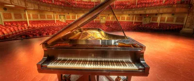 Цифровой рояль VS Акустический рояль - музыкальные инструменты в МузДело