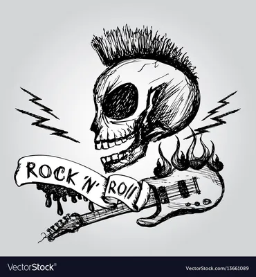 Раскраски рок, Раскраска Рокер боб Спанч Боб.