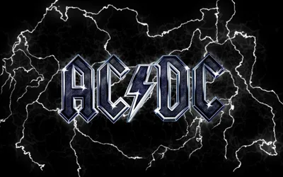 Рок-группа AC/DC обои для рабочего стола, картинки и фото - RabStol.net