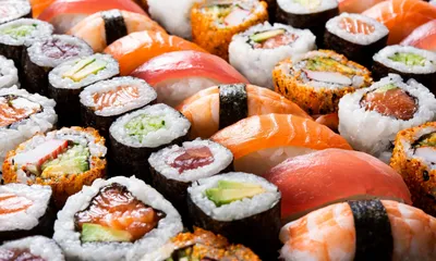 При каких заболеваниях вредны суши и роллы? | Inbusiness.kz