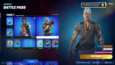 Masked Ronin - Here we have another Unvaulted bugged Fortnite skin. \"Double  helmets, safety first!\" | Facebook