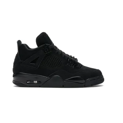 Кроссовки Nike Air Jordan 4 Retro Black Cat (2020) CU1110-010 купить в  Москве с доставкой: цена, фото, описание - интернет-магазин MYREACT.ru