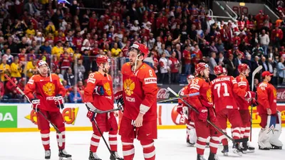 Гюльчатай от хоккея. Канада и Россия сыграли в медицинских масках |  Олимпиада | Спорт | Аргументы и Факты