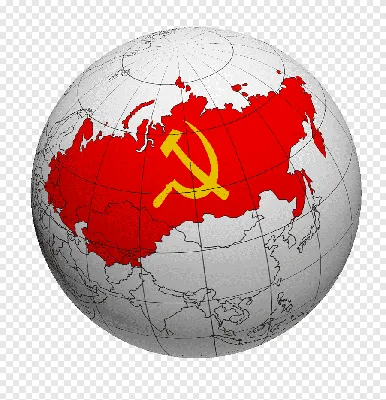 Россия на глобусе с флагами Стоковое Фото - изображение насчитывающей  национально, мир: 120541466