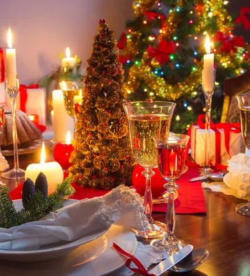 Рождественский сочельник: как создать дома атмосферу чуда и любви -  Российская газета