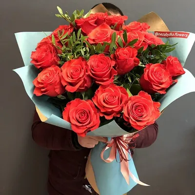 Заказать Букет \"Розы для тебя\" | Цветули - уникальный сервис по доставке  цветов без накруток и посредников в городе Котлас