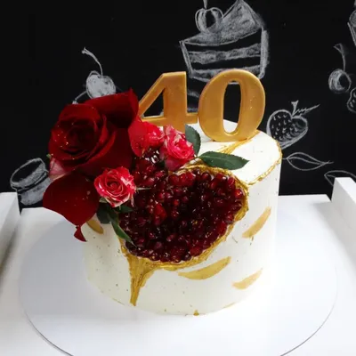 Рубиновая свадьба | Свадебные поздравления, 40 лет, Открытки