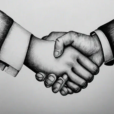 Рукопожатие - древняя традиция: когда, где и почему мы начали пожимать  руки? | Обратная сторона Истории|Легенды | Дзен