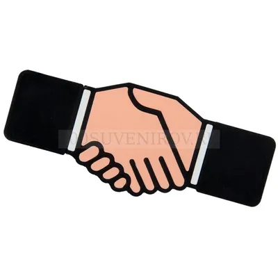 Иконка «Рукопожатие, соглашение» | MyWebIcons