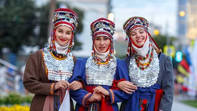 Азербайджанская национальная одежда - Azerbaijan.az