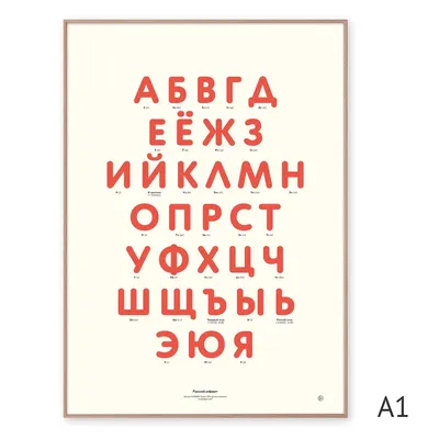 Вырубки Русский алфавит №4 мультяшный - купить формы для печенья и имбирных  пряников по выгодной цене | Чудоформочки - формы и трафареты для имбирных  пряников