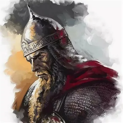 Русский воин, 14 век (св231) - Коллекция Липецк
