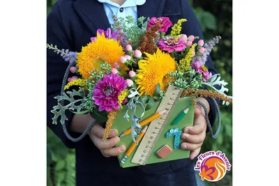 Какие цветы дарить на 1 сентября учителю - Статьи - Makilove