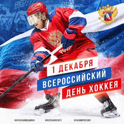 Поздравляем с Днём хоккея! - Официальный сайт хоккейного клуба Витязь  Подмосковье - Поздравления