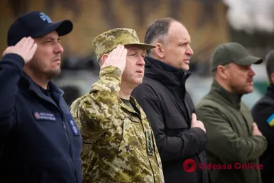 Сегодня День пограничника - Лента новостей Херсона