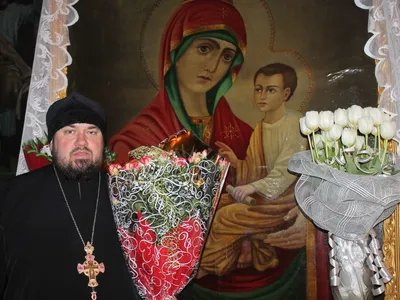 Православные поздравления с днем рождения - 73 фото