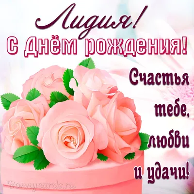 лида с днем рождения красивое поздравление｜Поиск в TikTok
