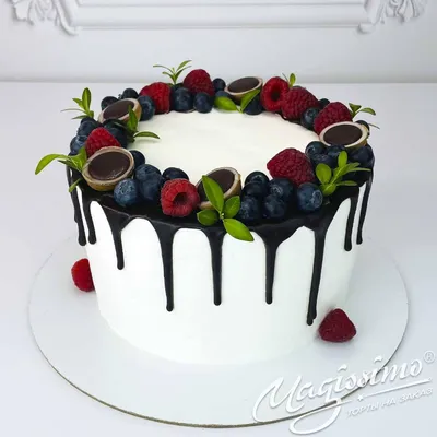 Торт «Мужчине на день рождения» категории торты «Часы»