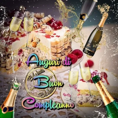Как поздравить с днём рождения по-итальянски? - YouTube