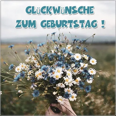 🎉 Как поздравить с днём рождения по-немецки?🎂 Собрали 10 поздравлений —  листайте ➡️ карточки и сохраняйте ✓, чтобы не потерять. | Instagram
