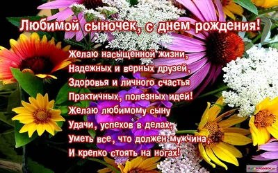 сднемрождения #сднемрождениясынок #поздравление #поздравление_с_днем_... |  TikTok