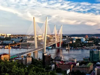 День рождения города во Владивостоке 5 июля 2015 в Дружба