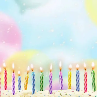 Волшебное Поздравление С Днем Рождения в июле! Музыкальная Видео Открытка  на День Рождения! - YouTube