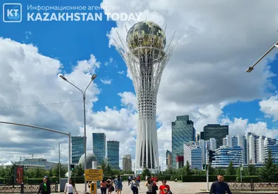 От всего сердца поздравляем всех казахстанцев с Днем столицы! - Алматинский  Технологический Университет