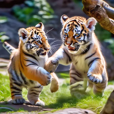 Международный день тигра | Окружающий мир