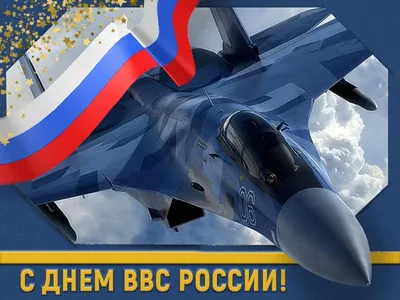 Поздравляем вас с Днем Военно-воздушных Сил Российской Федерации! |  Администрация Металлострой