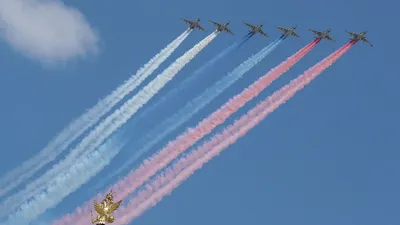 C Днем Военно-воздушных сил России! – Федерация Мигрантов России